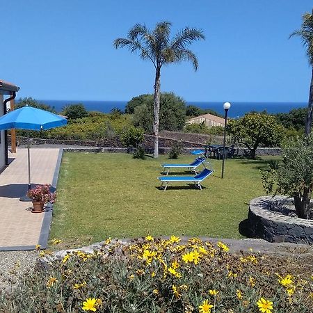 Willa Profumo Di Zagara Acireale Zewnętrze zdjęcie