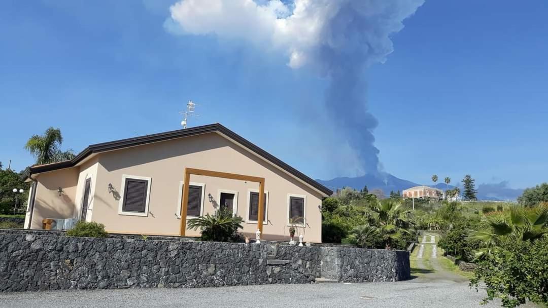 Willa Profumo Di Zagara Acireale Zewnętrze zdjęcie