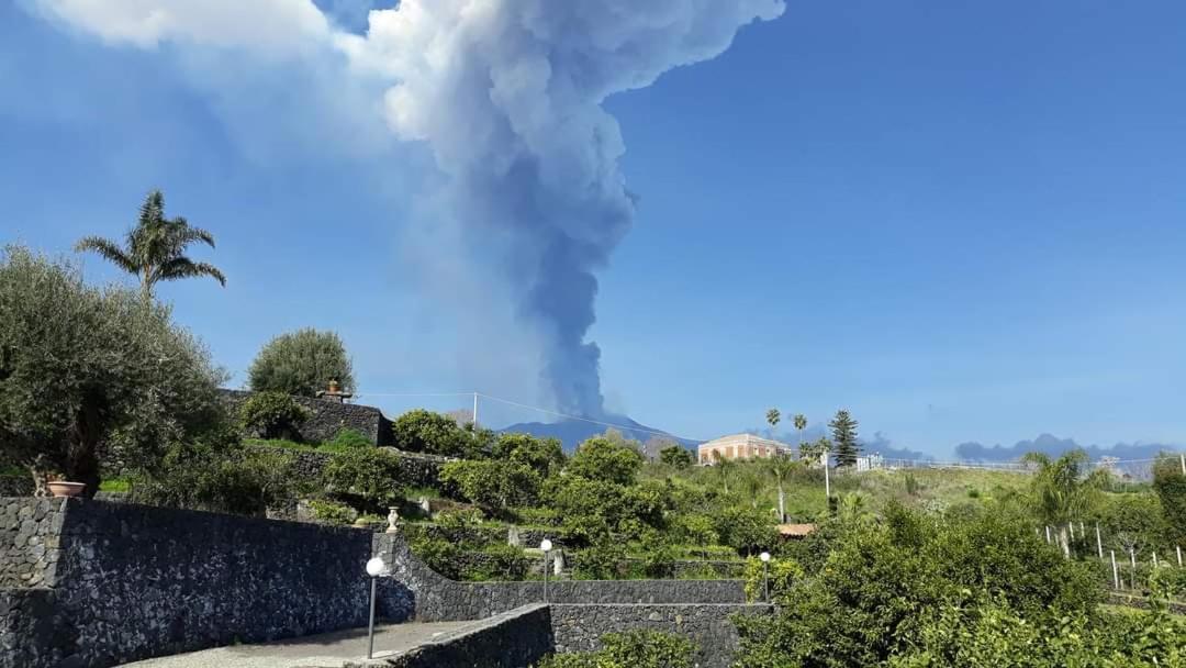 Willa Profumo Di Zagara Acireale Zewnętrze zdjęcie