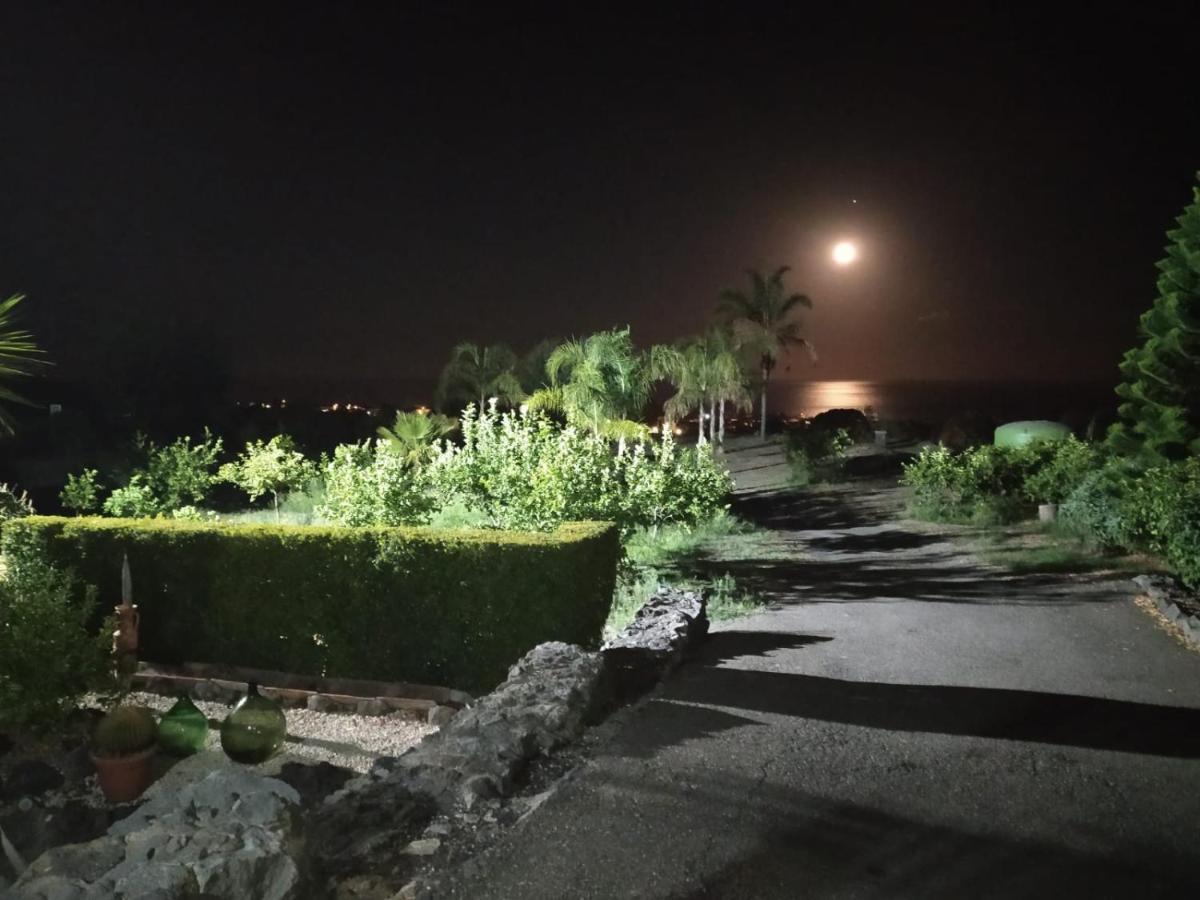 Willa Profumo Di Zagara Acireale Zewnętrze zdjęcie