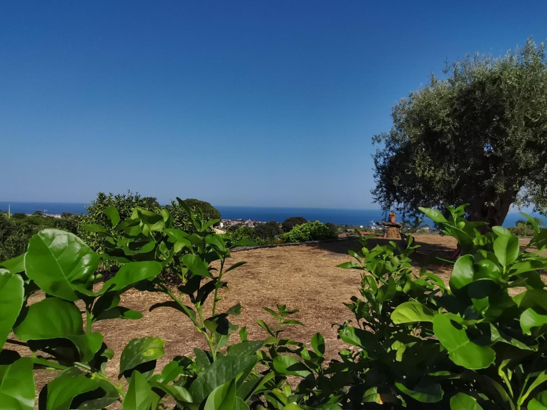 Willa Profumo Di Zagara Acireale Zewnętrze zdjęcie