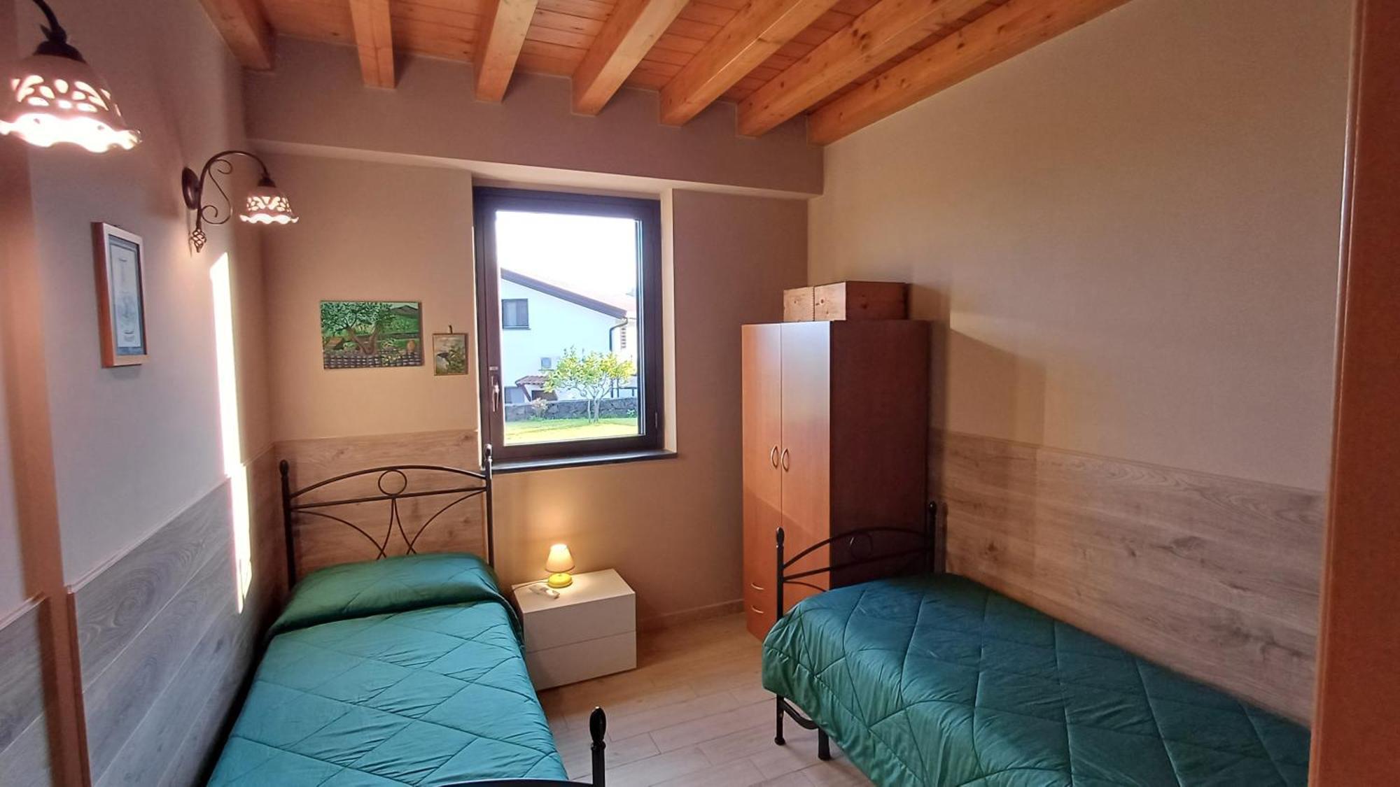 Willa Profumo Di Zagara Acireale Zewnętrze zdjęcie