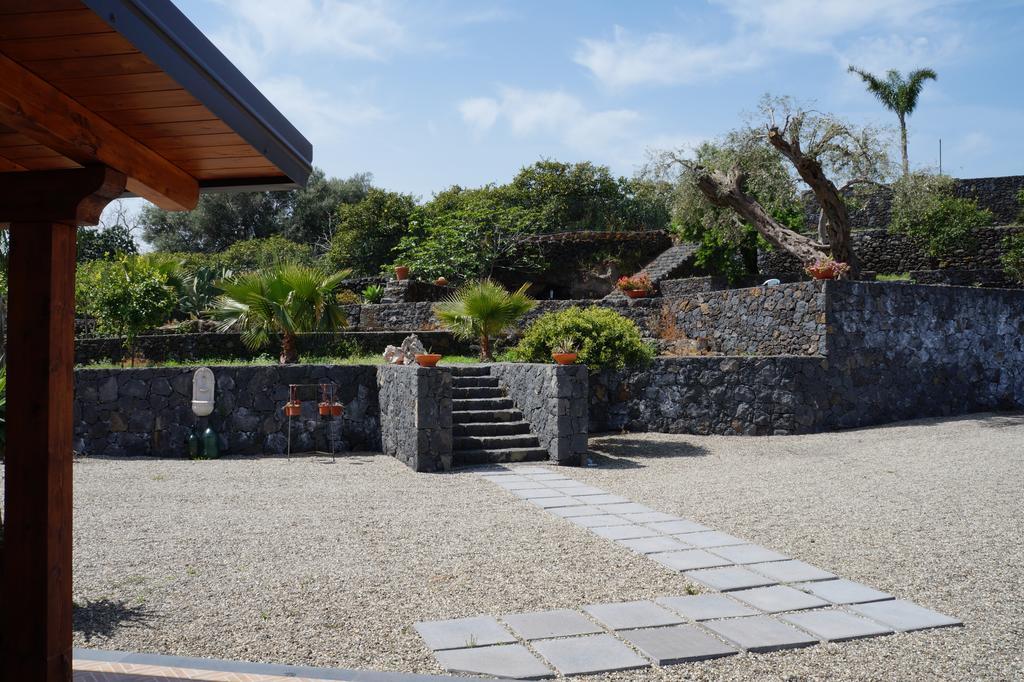 Willa Profumo Di Zagara Acireale Zewnętrze zdjęcie
