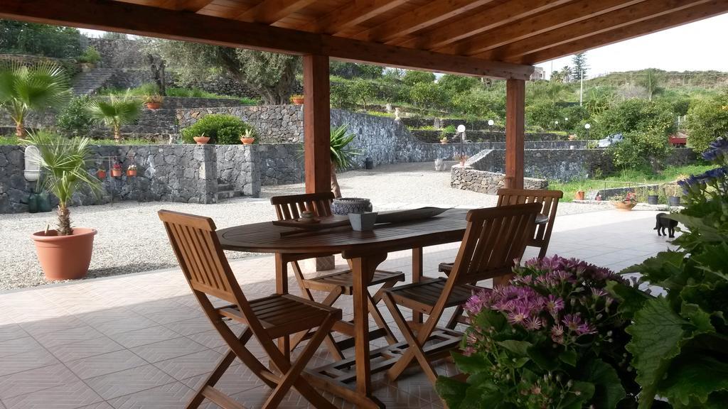 Willa Profumo Di Zagara Acireale Zewnętrze zdjęcie