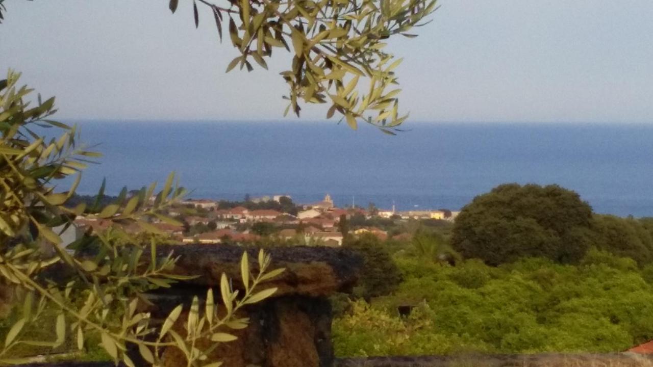 Willa Profumo Di Zagara Acireale Zewnętrze zdjęcie