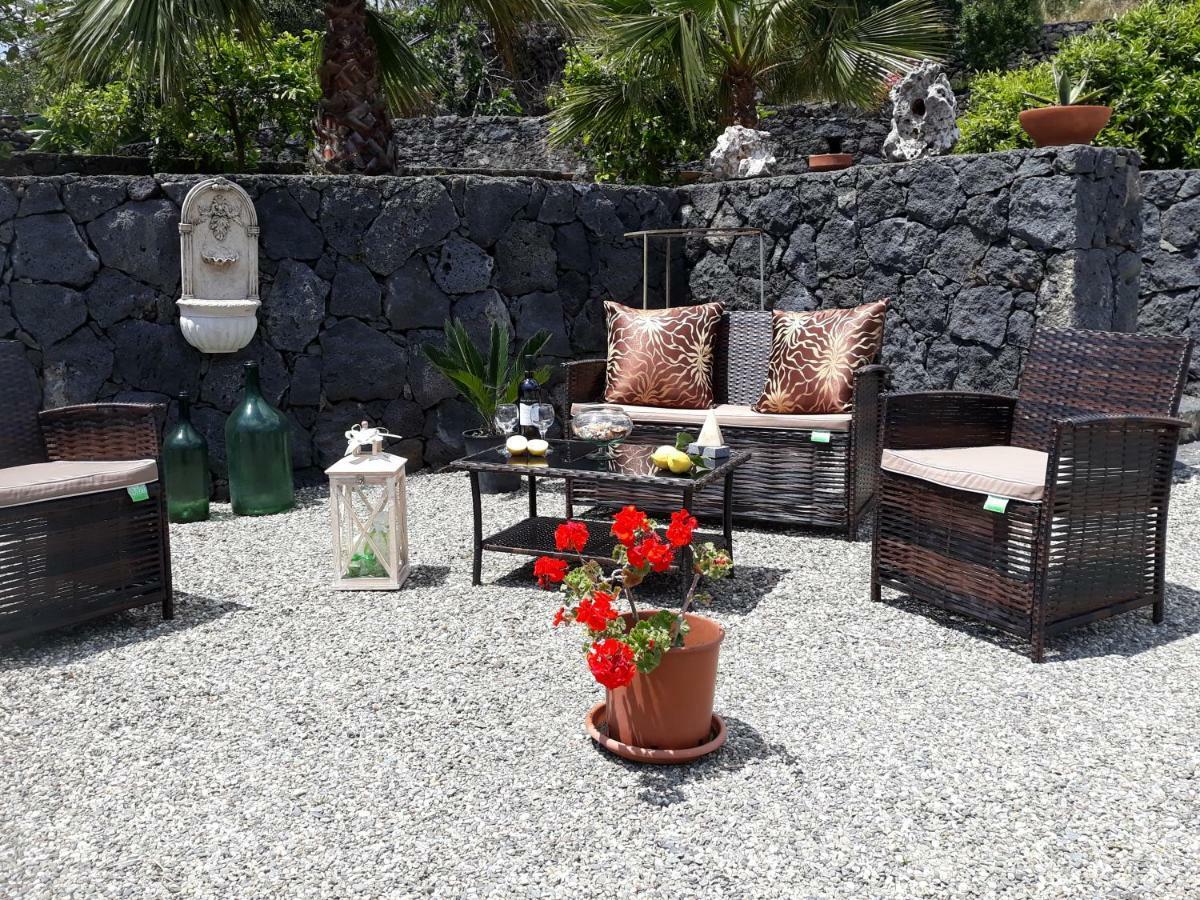 Willa Profumo Di Zagara Acireale Zewnętrze zdjęcie